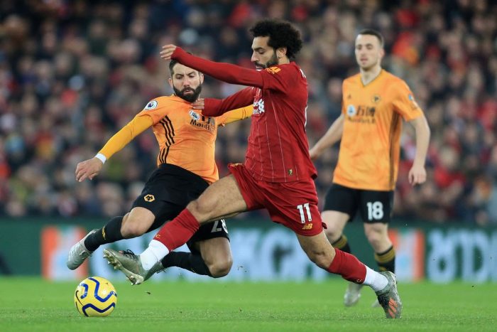 Soi kèo Wolves vs Liverpool vào 22h ngày 4/12/2021