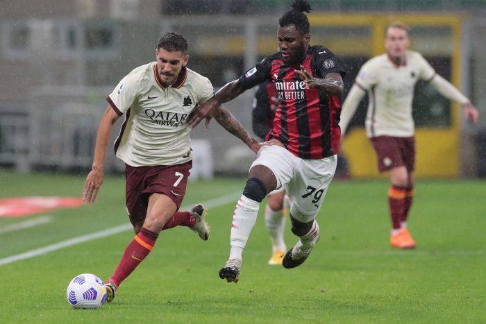 Soi kèo AC Milan vs AS Roma vào 0h30 ngày 7/1/2022