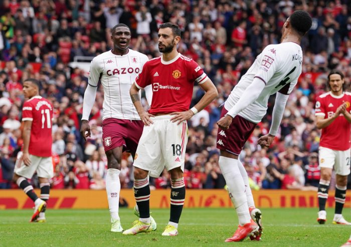 Soi kèo Aston Villa vs Manchester United vào 0h30 ngày 16/1/2022