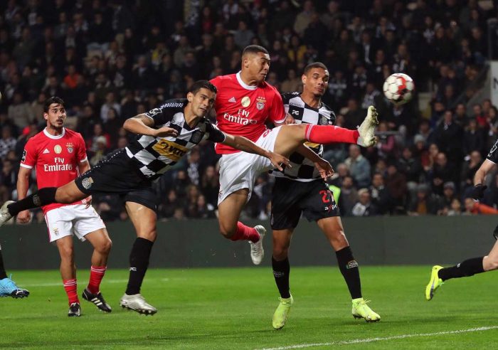 Soi kèo Benfica vs Boavista vào 2h45 ngày 26/1/2022