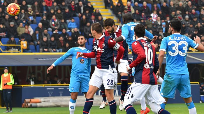 Soi kèo Bologna FC vs SSC Napoli vào 0h30 ngày 18/1/2022