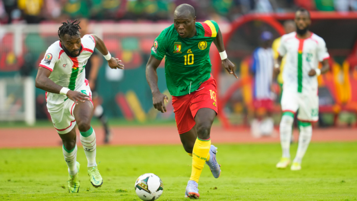 Soi kèo Cameroon vs Ethiopia vào 23h ngày 13/1/2022