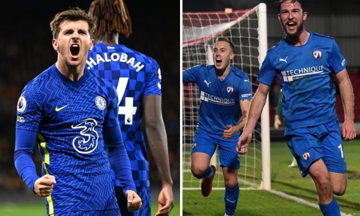 Soi kèo Chelsea vs Chesterfield vào 0h30 ngày 9/1/2022