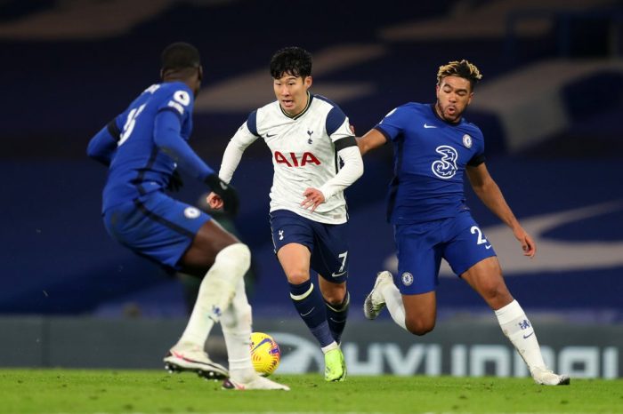 Soi kèo Chelsea vs Tottenham vào 23h30 ngày 23/1/2022