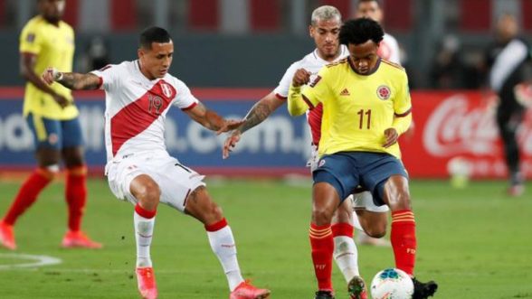 Soi kèo Colombia vs Peru vào 4h ngày 29/1/2022