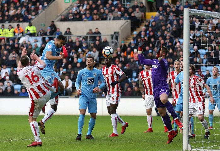 Soi kèo Coventry City vs Stoke City vào 2h45 ngày 26/1/2022