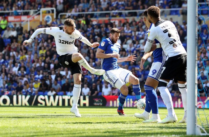 Soi kèo Derby County vs Birmingham City vào 20h30 ngày 30/1/2022