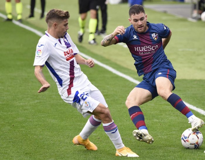 Soi kèo Eibar vs Huesca vào 0h15 ngày 30/1/2022
