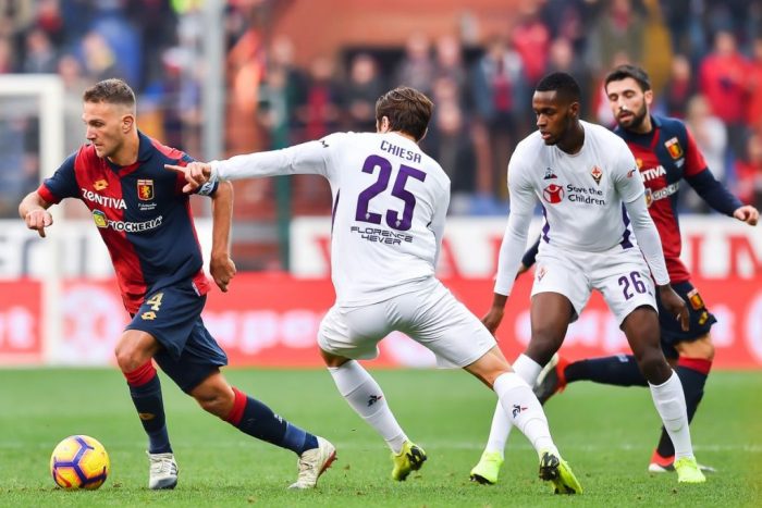 Soi kèo Fiorentina vs Genoa vào 2h45 ngày 18/1/2022