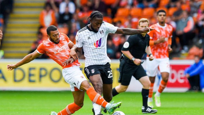 Soi kèo Fulham vs Blackpool vào 22h ngày 29/1/2022