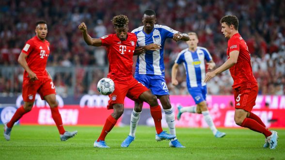 Soi kèo Hertha Berlin vs Bayern Munich vào 23h30 ngày 23/1/2022