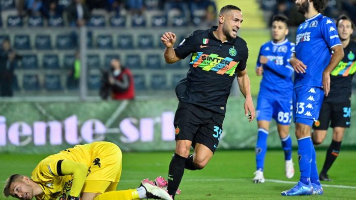 Soi kèo Inter Milan vs Empoli vào 3h ngày 20/1/2022