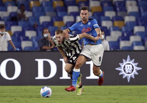 Soi kèo Juventus vs Napoli vào 2h45 ngày 7/1/2022