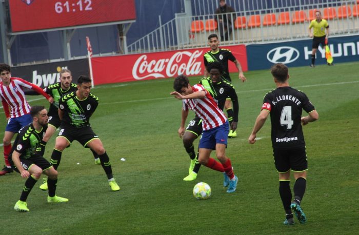 Soi kèo Rayo Majadahonda vs Atletico Madrid vào 3h30 ngày 7/1/2022