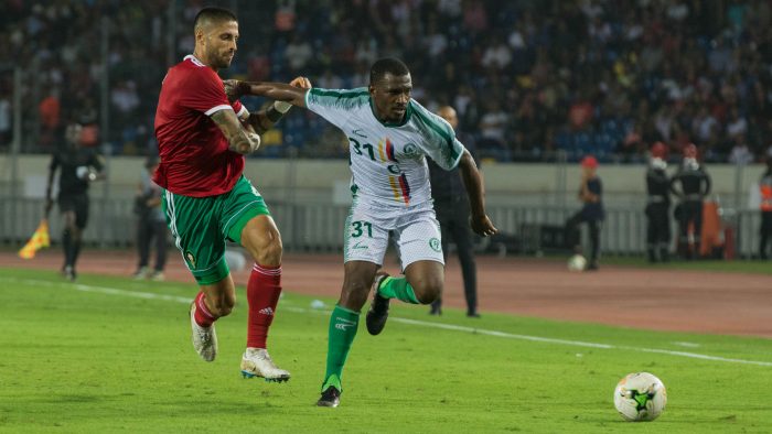 Soi kèo Morocco vs Comoros vào 23h ngày 14/1/2022