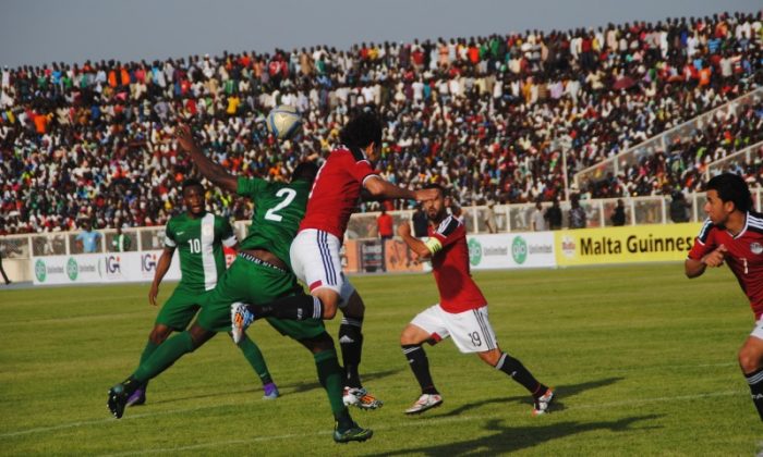 Soi kèo Nigeria vs Ai Cập vào 23h ngày 11/1/2022