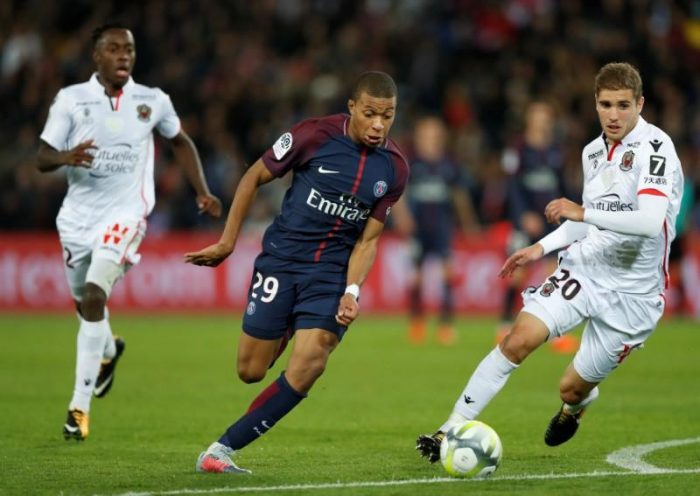 Soi kèo Paris Saint-Germain vs OGC Nice vào 3h15 ngày 1/2/2022