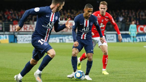 Soi kèo PSG vs Brest vào 3h ngày 16/1/2022