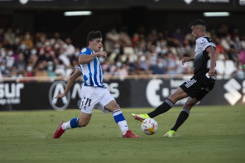 Soi kèo Real Sociedad B vs FC Cartagena vào 3h ngày 25/1/2022