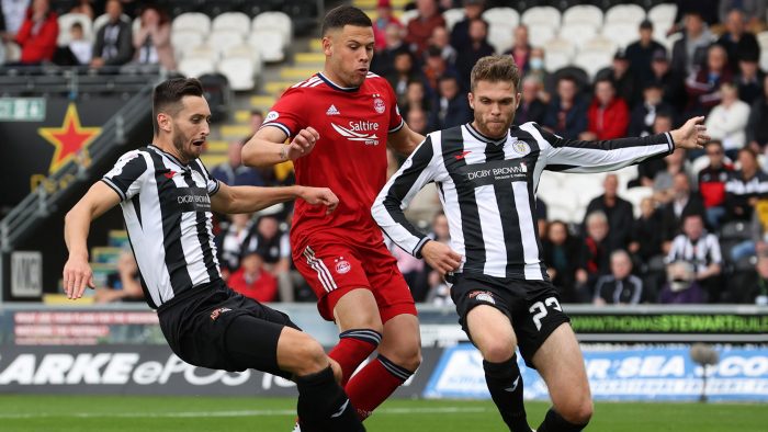 Soi kèo St Mirren vs Aberdeen vào 2h45 ngày 26/1/2022