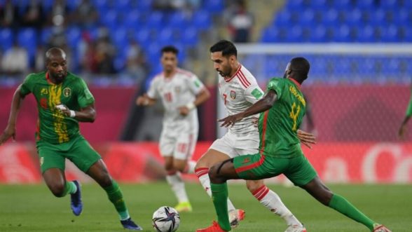 Soi kèo Tunisia vs Mauritania vào 23h ngày 16/1/2022