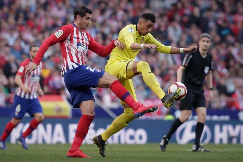 Soi kèo Villarreal vs Atletico Madrid vào 3h ngày 10/1/2022