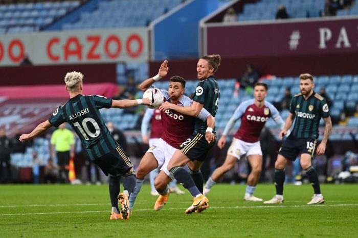 Soi kèo Aston Villa vs Leeds United vào 3h ngày 10/2/2022