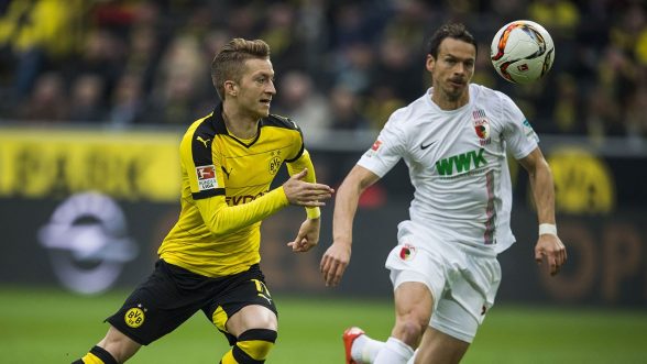 Soi kèo Augsburg vs Dortmund vào 23h30 ngày 27/2/2022