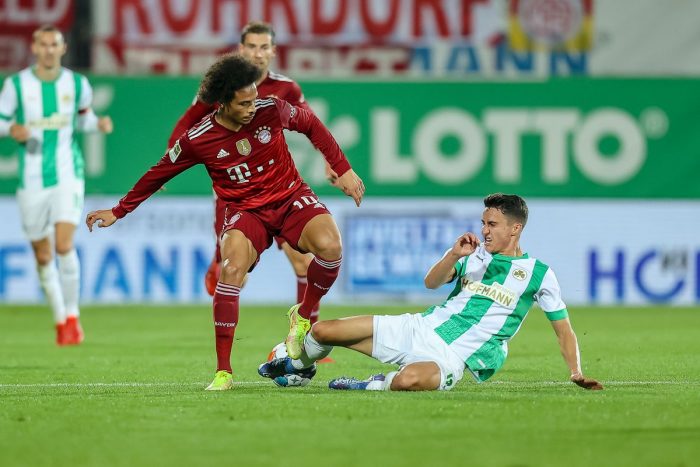 Soi kèo Bayern Munich vs SpVgg Greuther Furth vào 21h30 ngày 20/2/2022