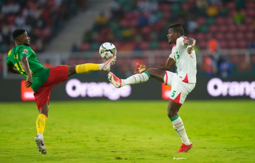 Soi kèo Burkina Faso vs Cameroon vào 2h ngày 6/2/2022