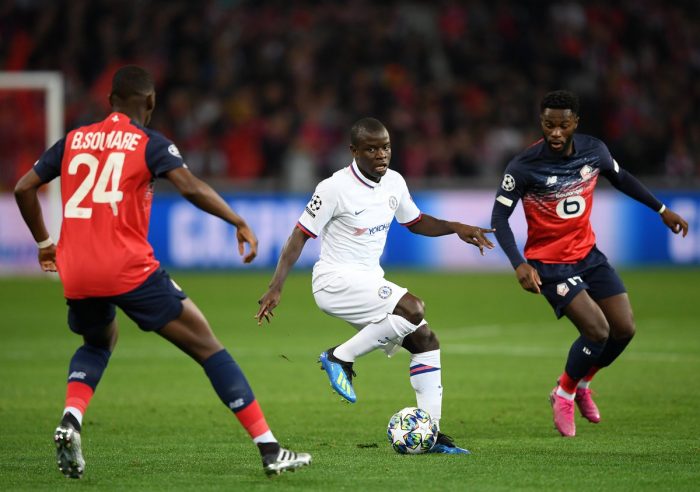 Soi kèo Chelsea vs Lille OSC Metropole vào 3h ngày 23/2/2022