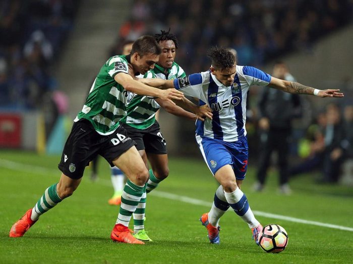 Soi kèo FC Porto vs Sporting Lisbon vào 3h15 ngày 12/2/2022