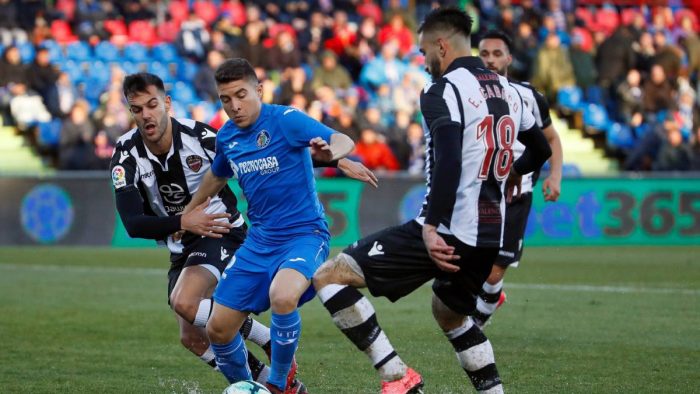 Soi kèo Getafe vs Levante vào 3h ngày 5/2/2022