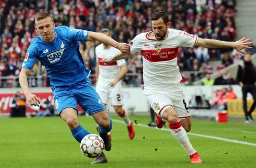 Soi kèo Hoffenheim vs VfB Stuttgart vào 2h30 ngày 26/2/2022