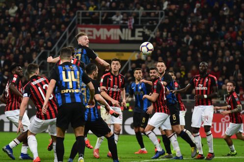 Soi kèo Inter vs AC Milan vào 0h ngày 6/2/2022