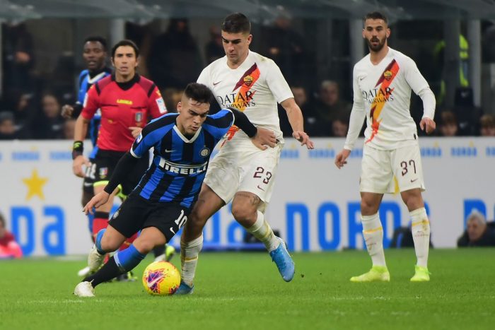 Soi kèo Inter vs AS Roma vào 3h ngày 9/2/2022