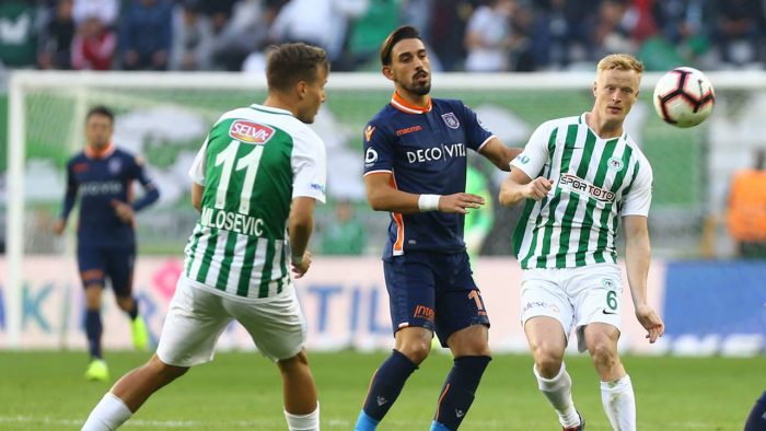 Soi kèo Istanbul Basaksehir vs Konyaspor vào 0h ngày 23/2/2022