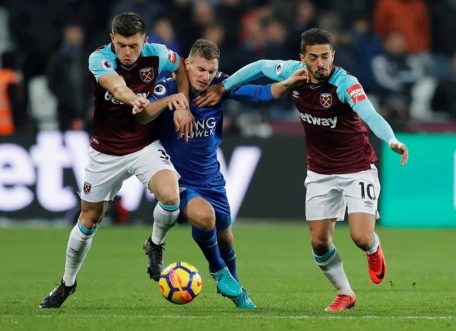 Soi kèo Leicester vs West Ham vào 23h30 ngày 13/2/2022