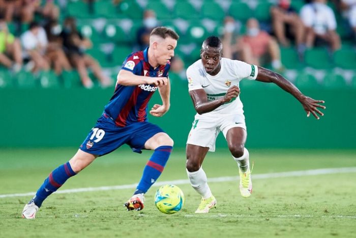 Soi kèo Levante vs Elche CF vào 3h ngày 26/2/2022
