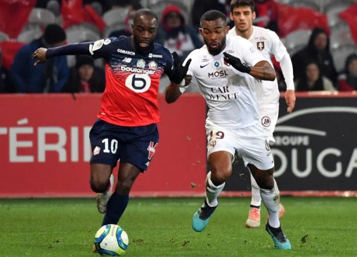 Soi kèo Lille vs Metz vào 3h ngày 19/2/2022