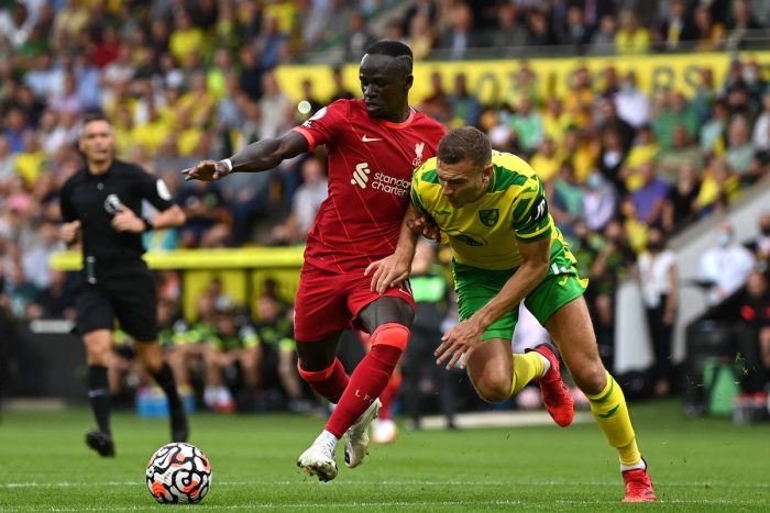 Soi kèo Liverpool vs Norwich City vào 3h15 ngày 3/3/2022