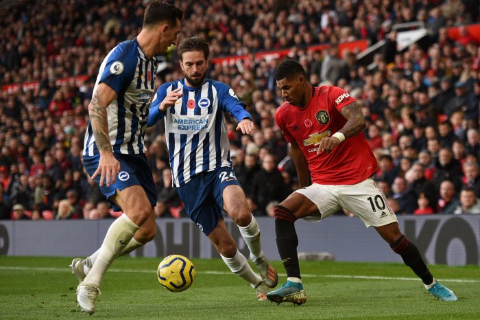 Soi kèo Manchester United vs Brighton vào 3h15 ngày 16/2/2022
