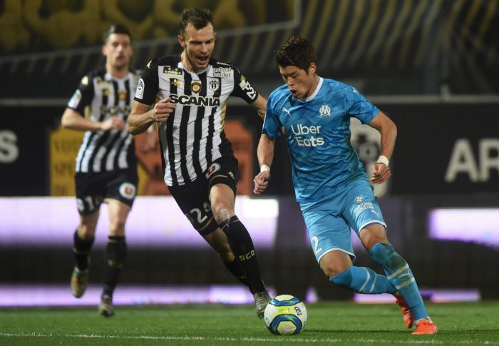 Soi kèo Marseille vs Angers vào 3h ngày 5/2/2022