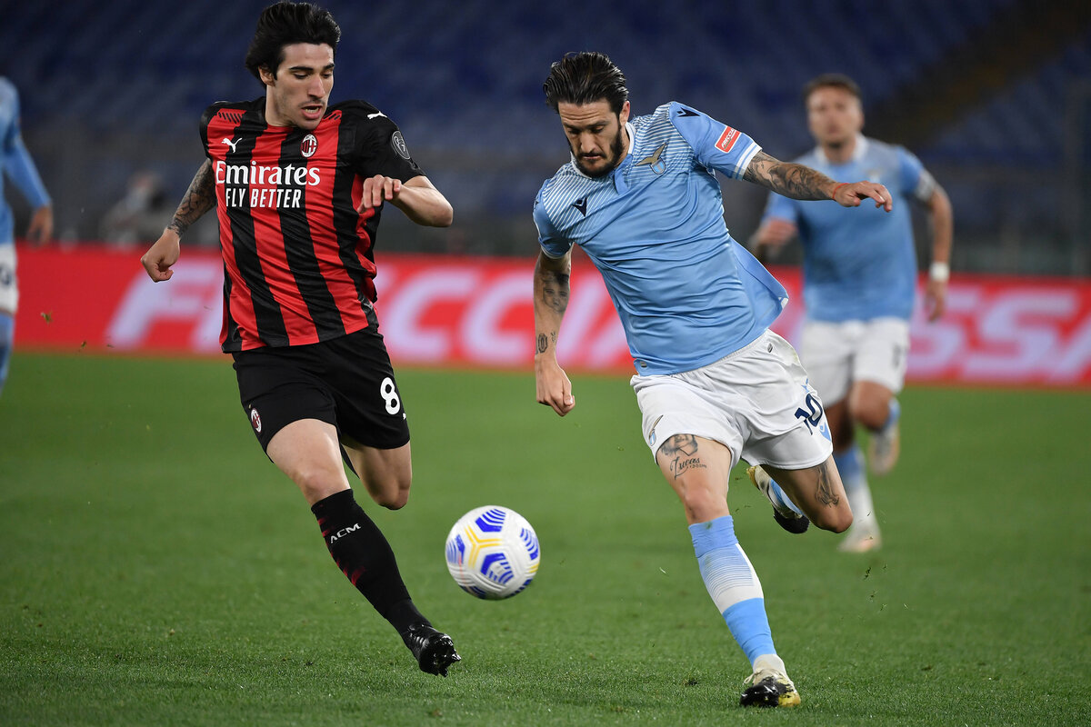 Soi kèo Milan vs Lazio vào 3h ngày 10/2/2022