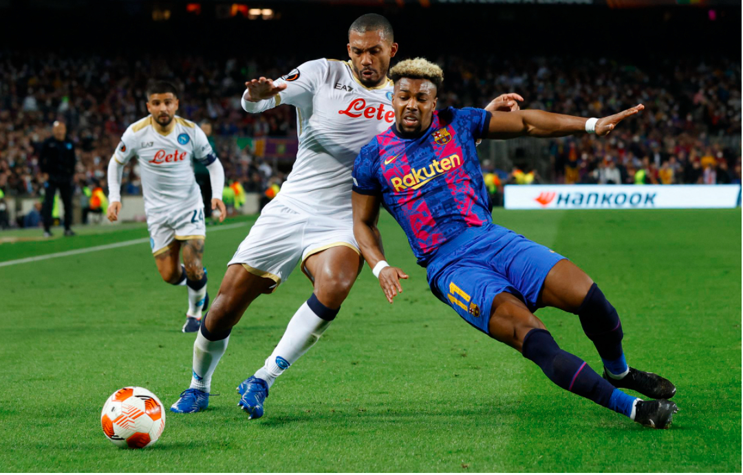 Barcelona sẽ có một trận đấu khó khăn trước Napoli. soi-keo-napoli-vs-barcelona-vao-3h-ngay-25-2-2022-2