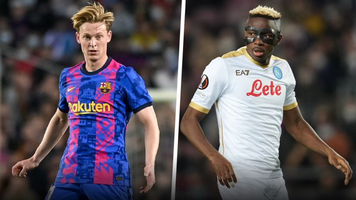 Soi kèo Napoli vs Barcelona vào 3h ngày 25/2/2022