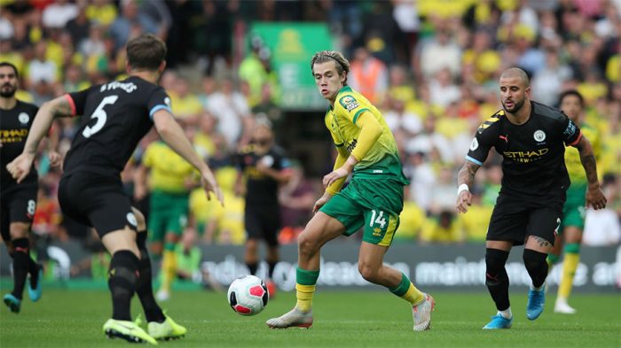 Soi kèo Norwich City vs Man City vào 0h30 ngày 13/2/2022