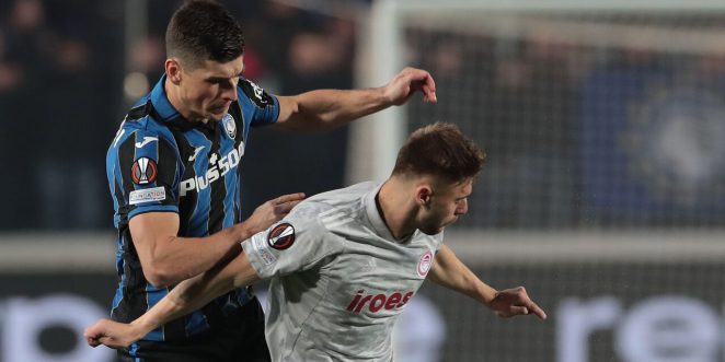 Soi kèo Olympiakos vs Atalanta vào 0h45 ngày 25/2/2022