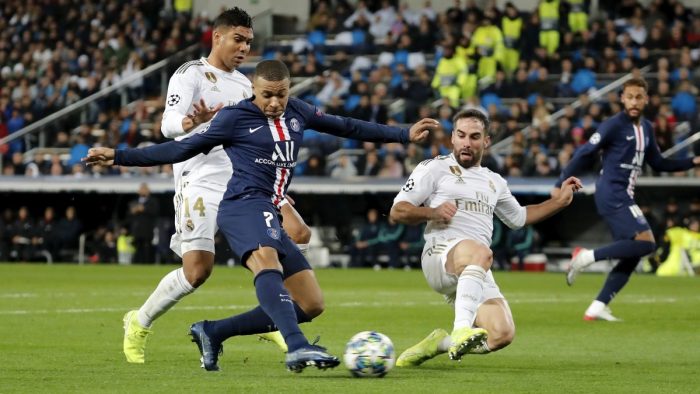 Soi kèo PSG vs Real Madrid vào 3h ngày 16/2/2022