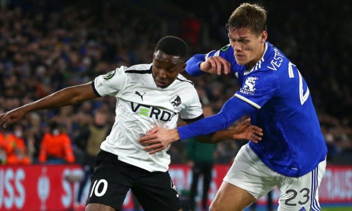 Soi kèo Randers FC vs Leicester City vào 0h45 ngày 25/2/2022